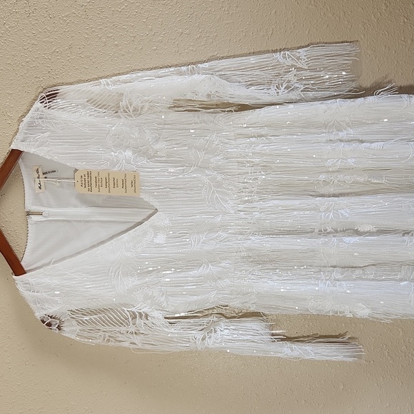 Southern Fried Chics White Maxi Dress - Picture 4 of 12